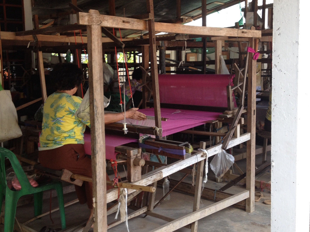 Thai Loei Ban Kang Pla Weaving Group景点图片