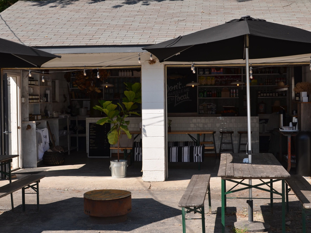 The Graham & Co.主图