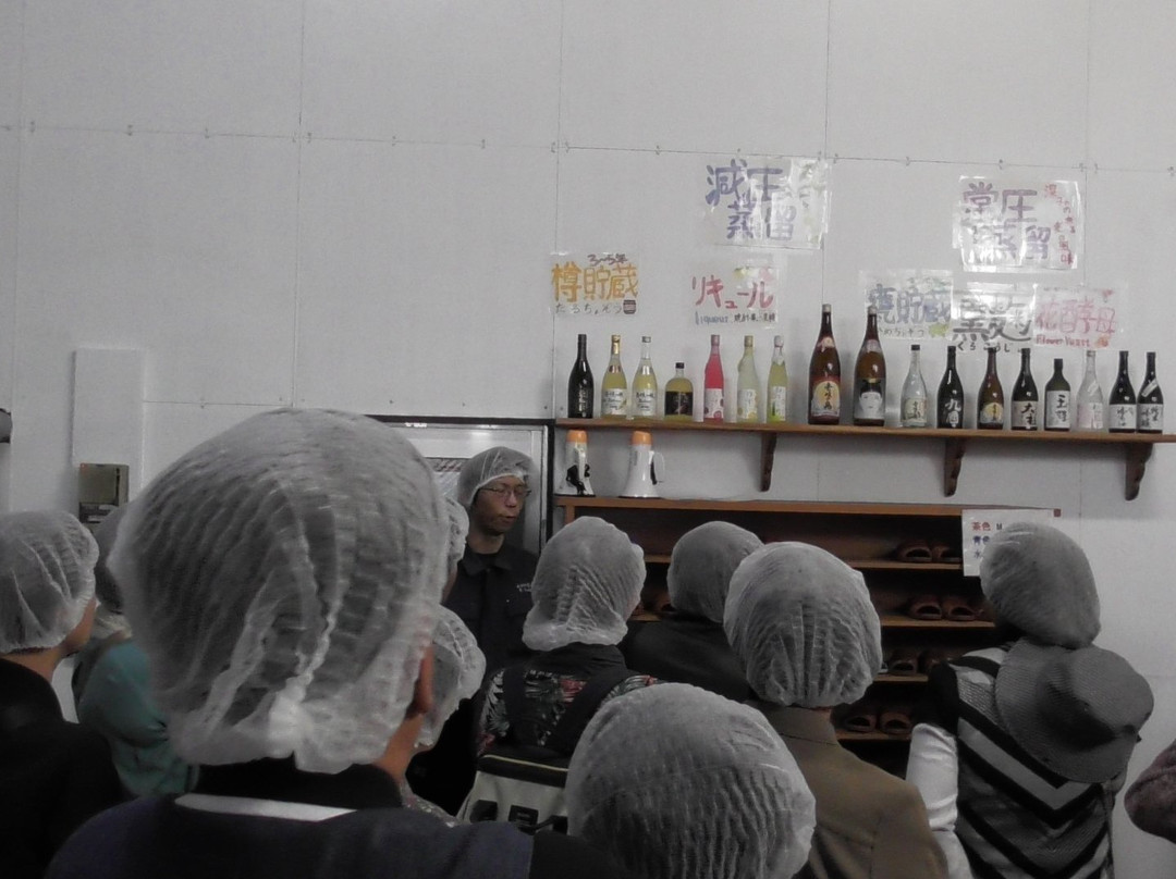 Ikinokura Distillery-壹岐市必去景点