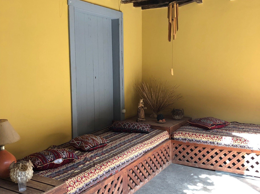 Colonial House Bed and Breakfast主图