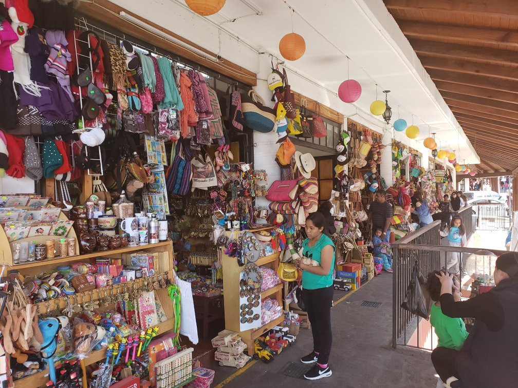 Mercado Municipal-Mazamitla必去景点