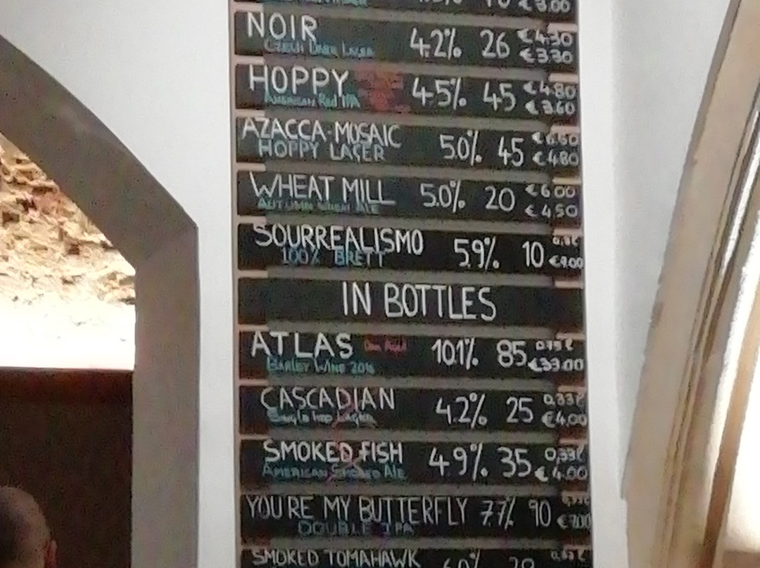 Pivo Microbrewery-尼科西亚必去景点