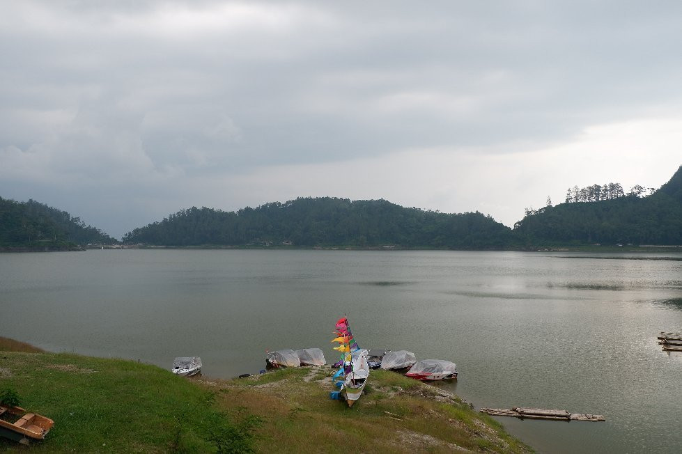 Ngebel Lake景点图片