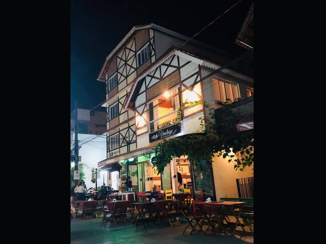 Vinotage Restaurante e Casa de Vinhos