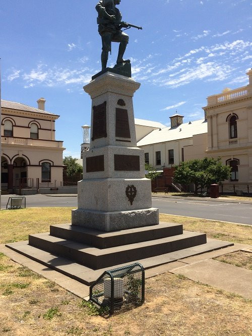 McLandress Square-Maryborough必去景点