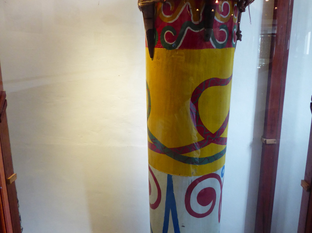 Fort Zeelandia-帕拉马里博必去景点