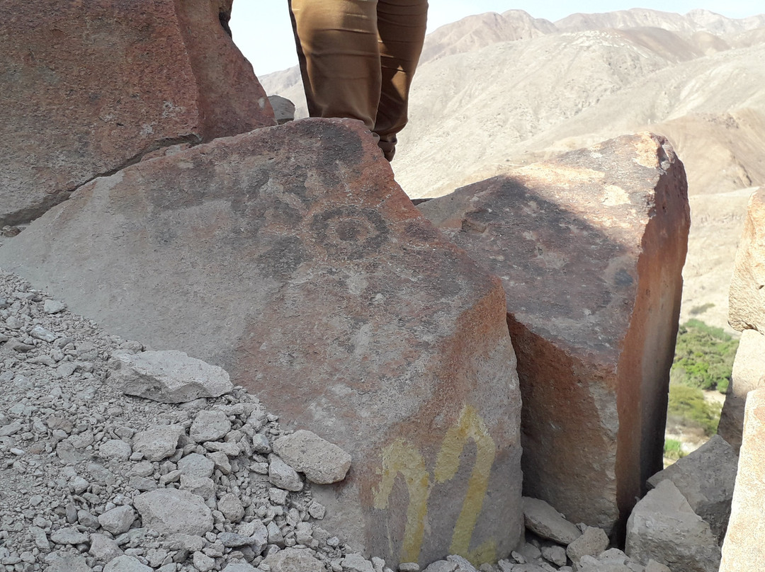 Petroglifos De Chichictara-Palpa必去景点