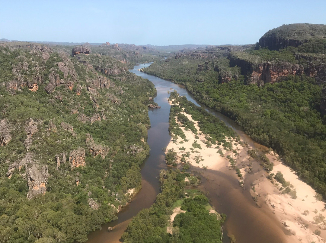 Coolibah Air-达尔文市必去景点