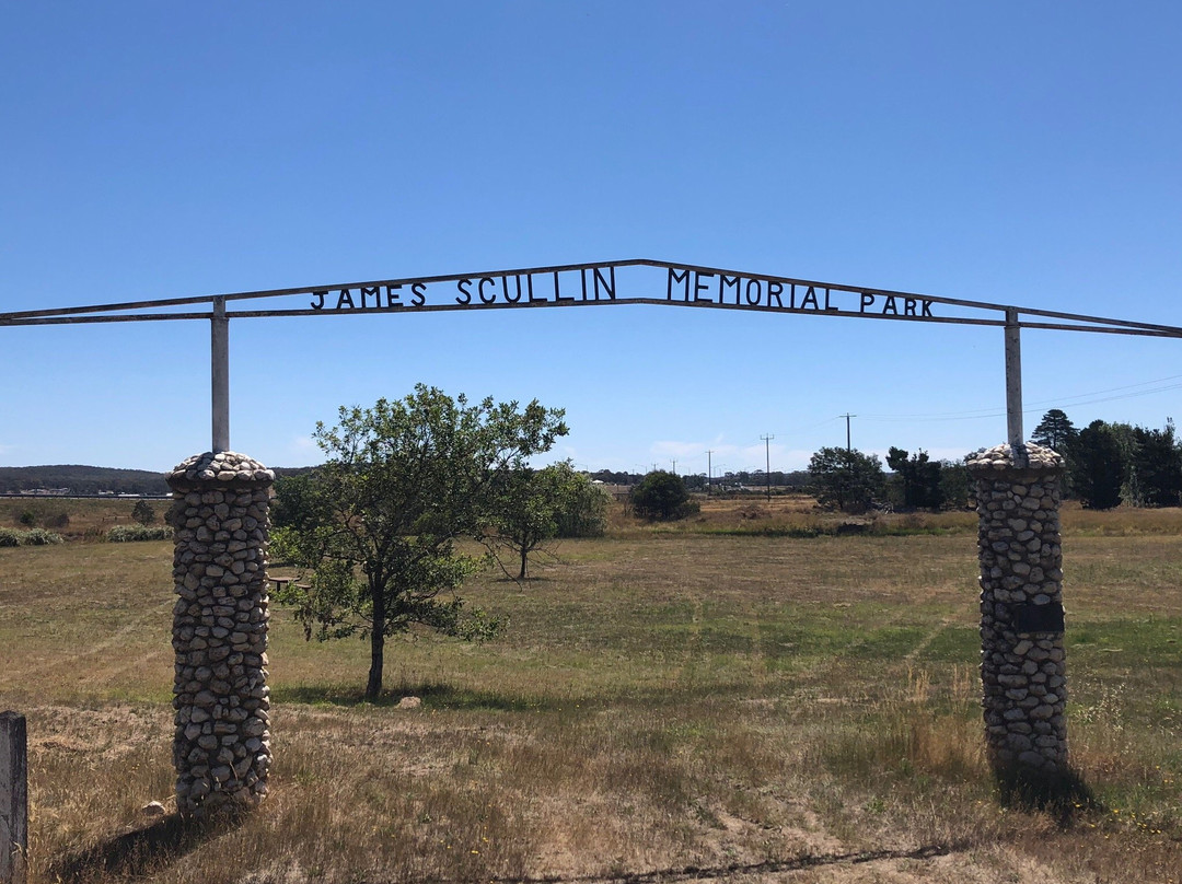 James Scullin Memorial