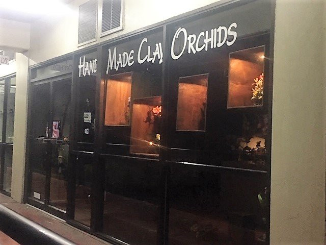 Nana's Clay Flowers-凯鲁瓦-柯纳必去景点