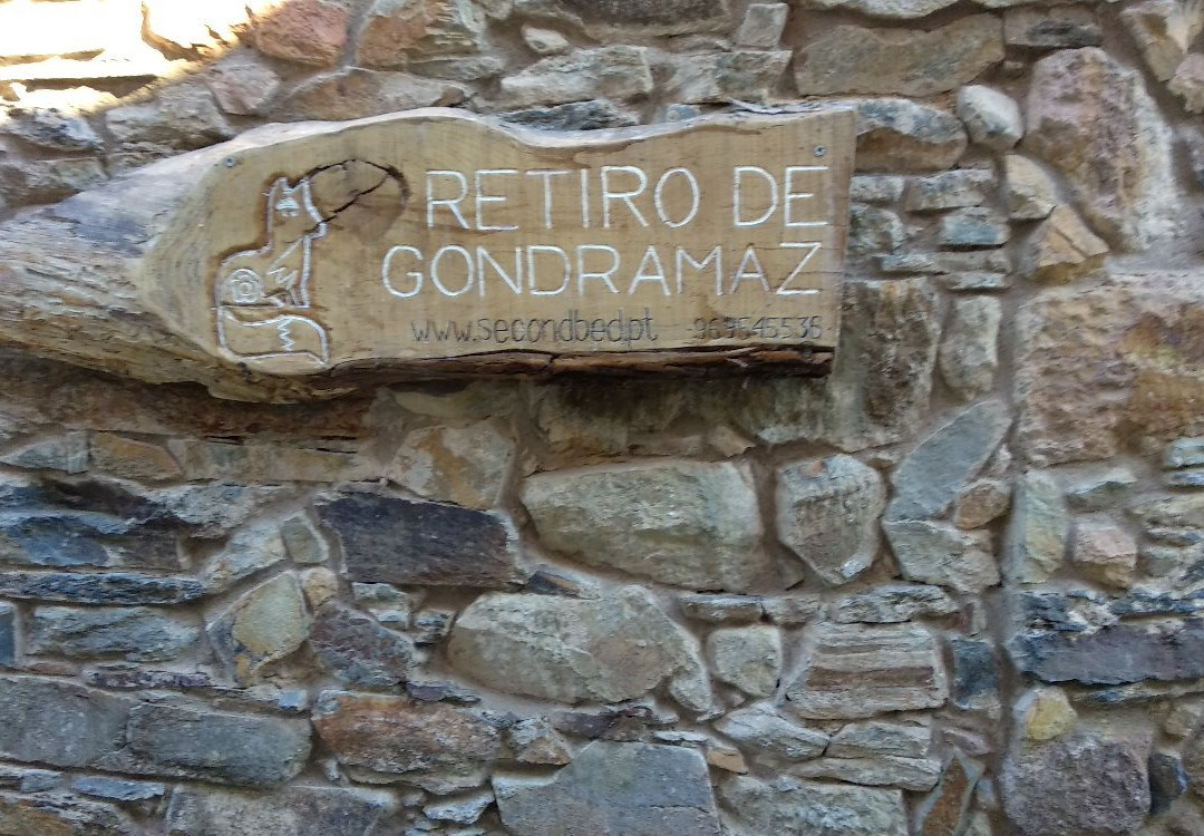 Aldeia de Gondramaz景点图片