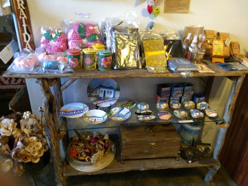 Reinvent Arte Artesanato-蒂阿曼蒂那城必去景点