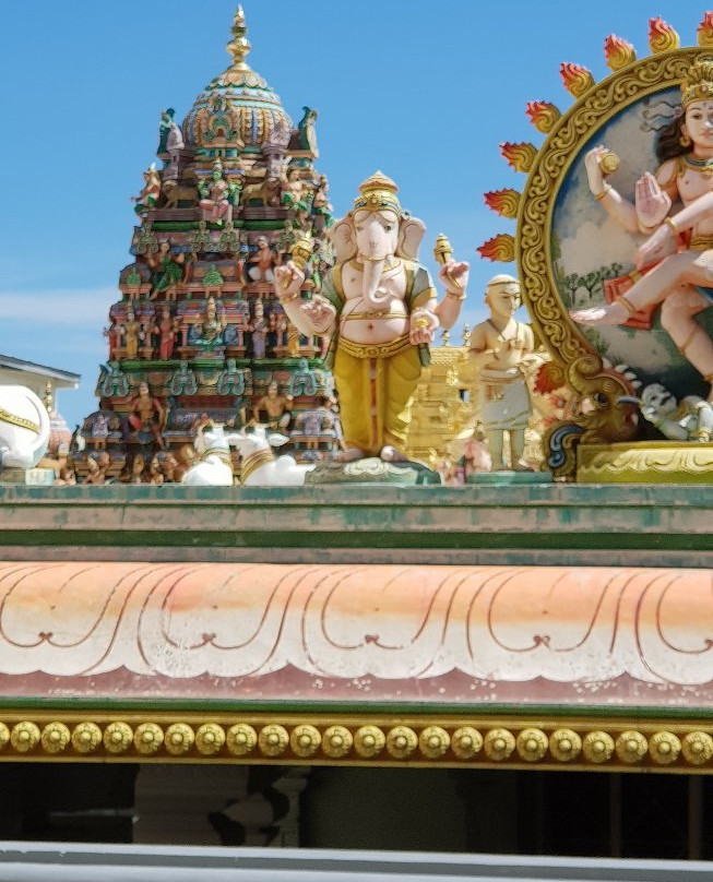 Temple Hindou Kalikambal景点图片