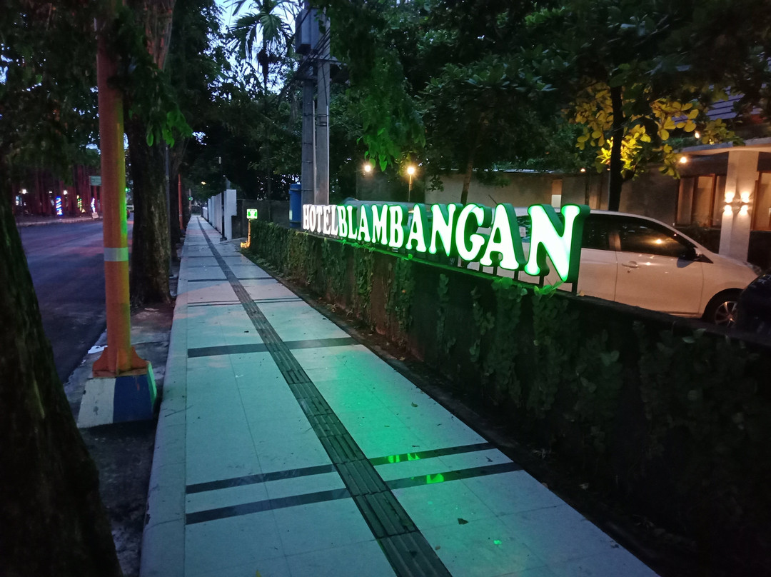 Hotel Blambangan主图