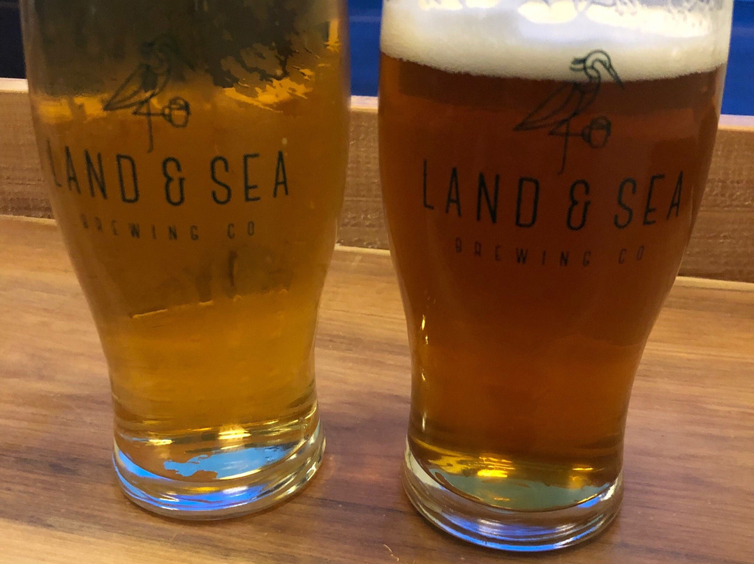 Land & Sea Brewing Company景点图片