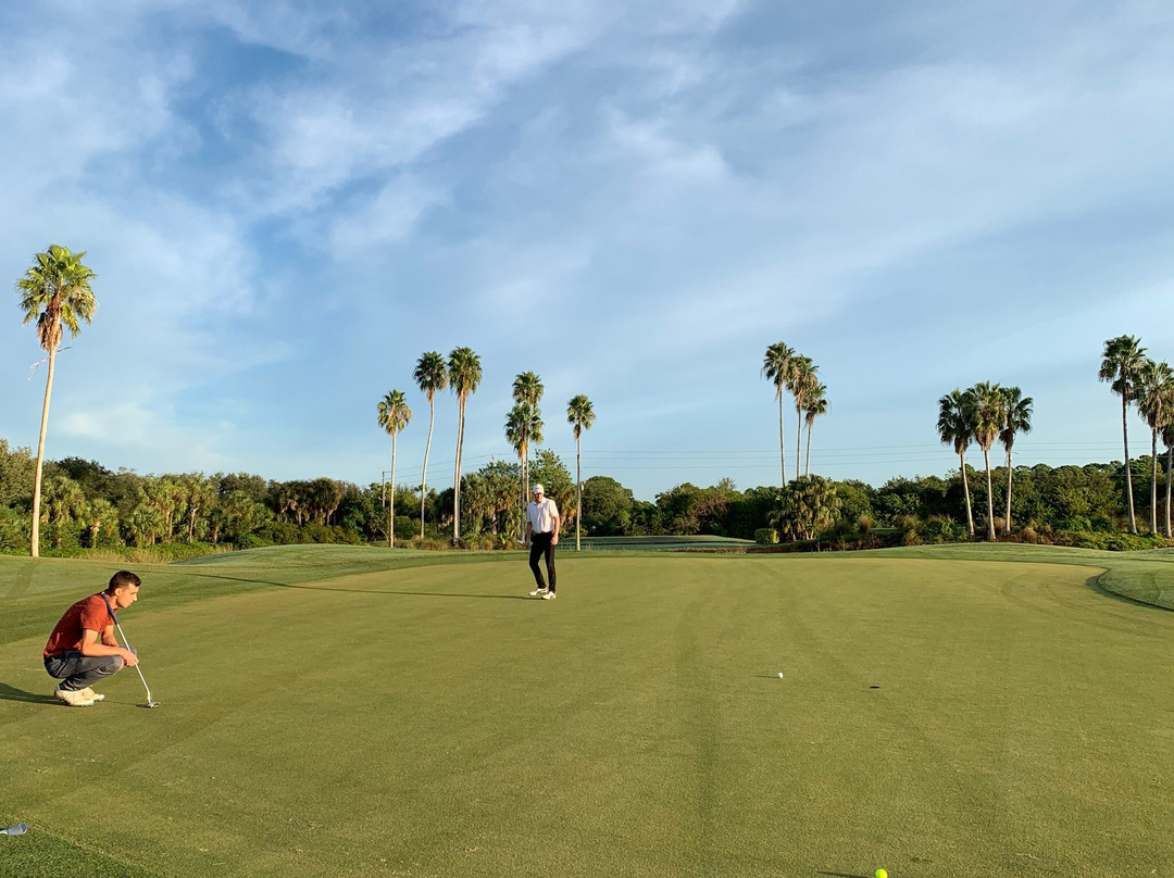 Riverwood Golf and Country Club-夏洛特港必去景点