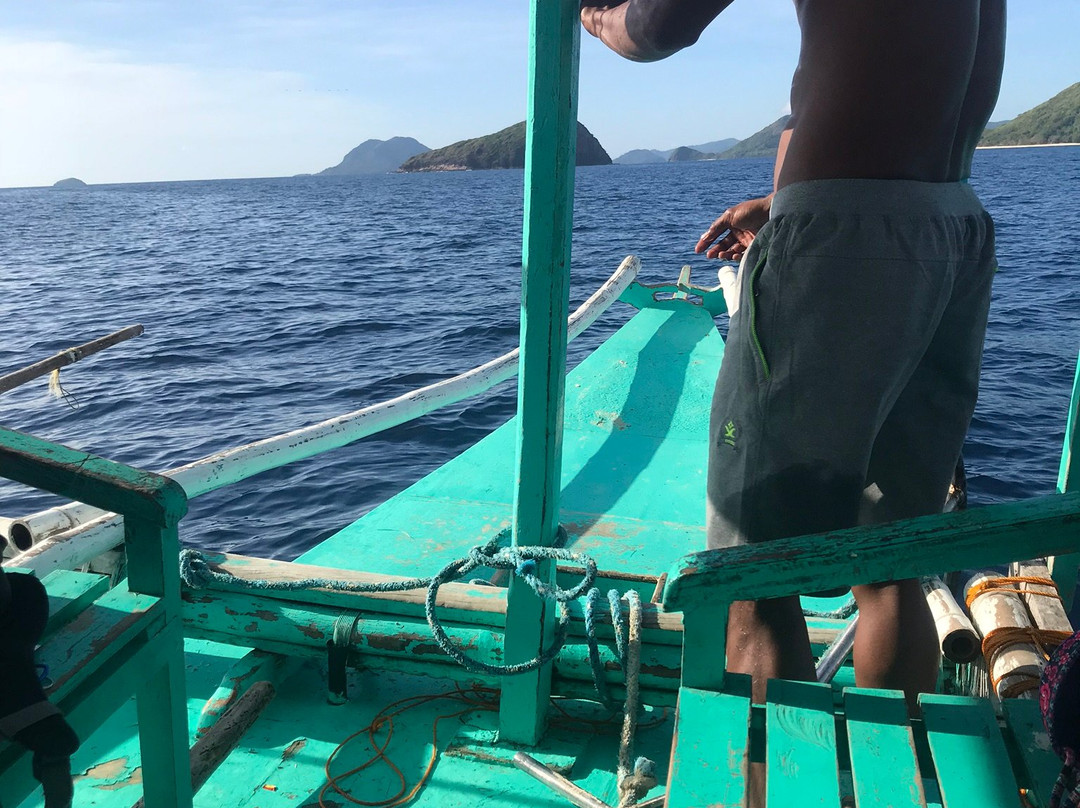 Island Hopping in the Philippines景点图片