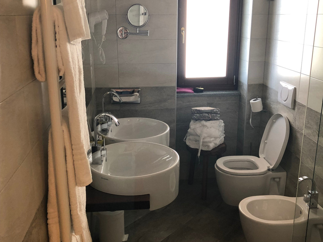 Hotel Il Falco E la Volpe主图