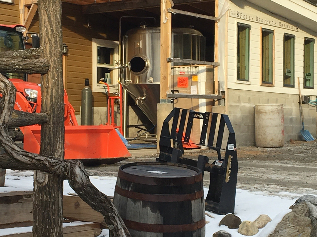 Foley Brothers Brewing-Brandon必去景点