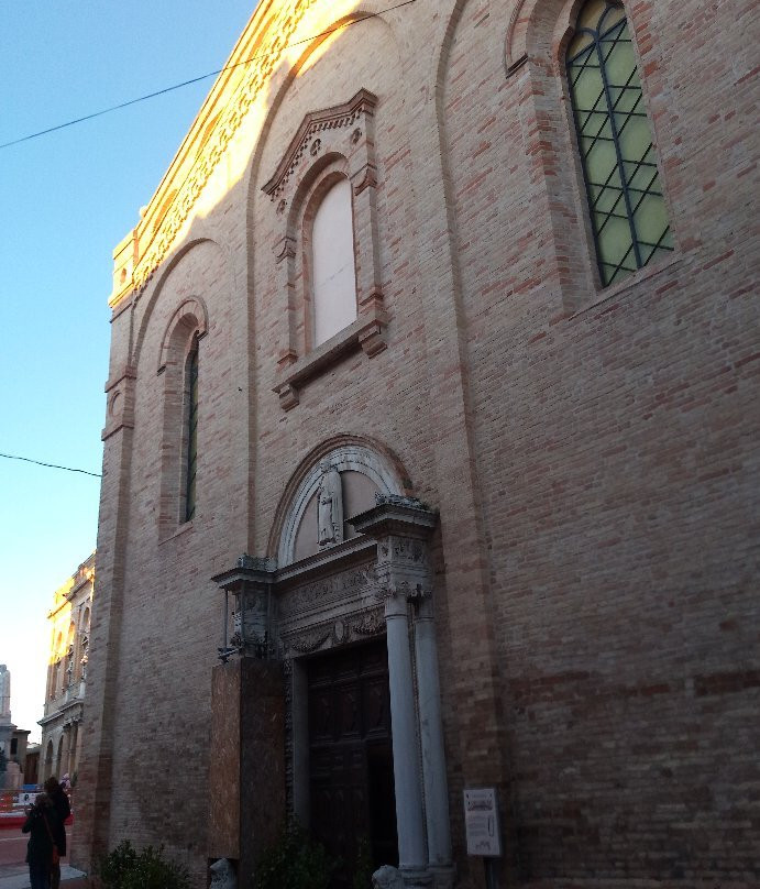 San Domenico Church-Recanati必去景点