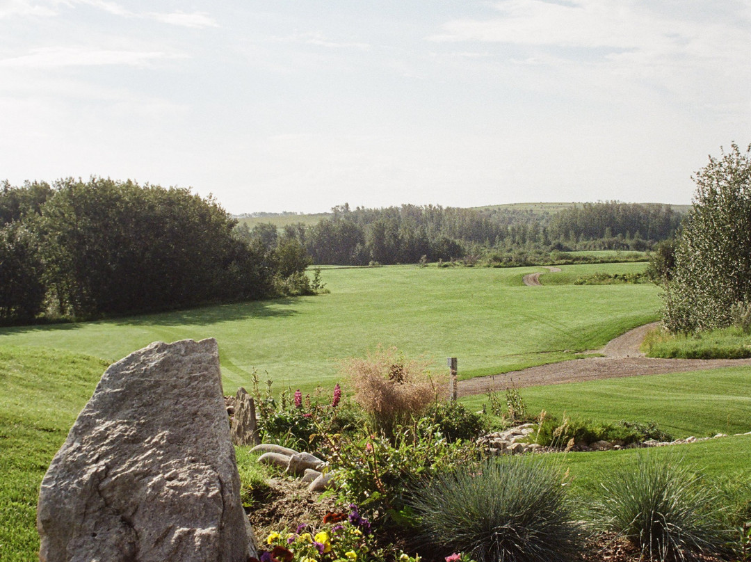 Tooth of the Dog Pound Creek Golf Course景点图片