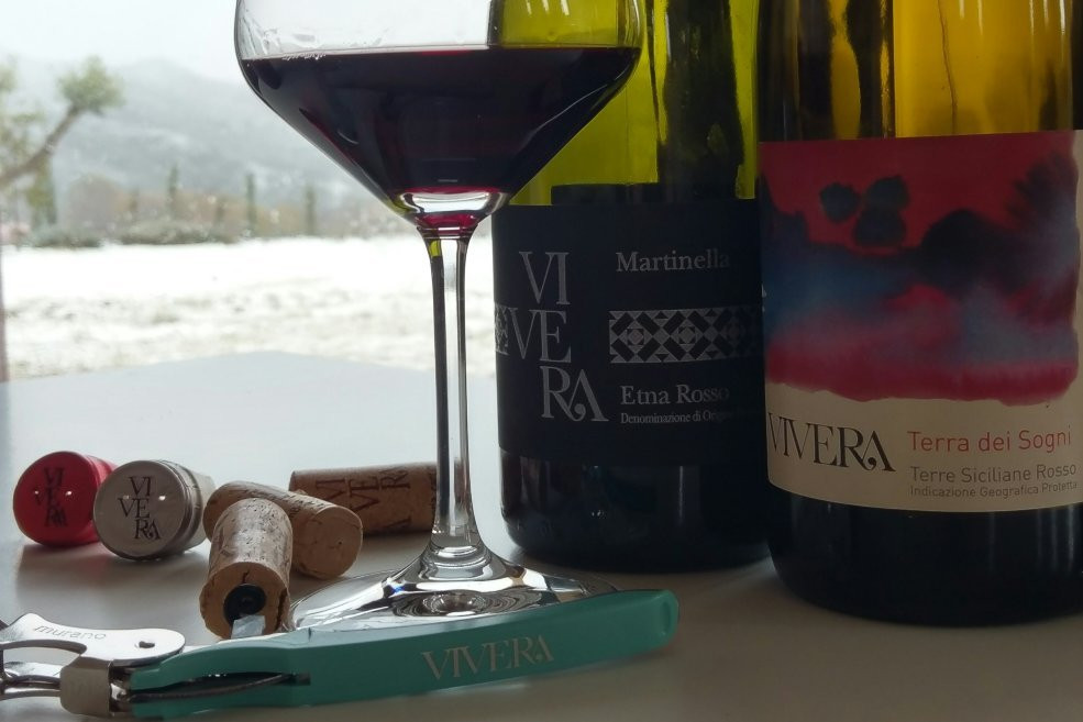 VIVERA Etna Winery景点图片