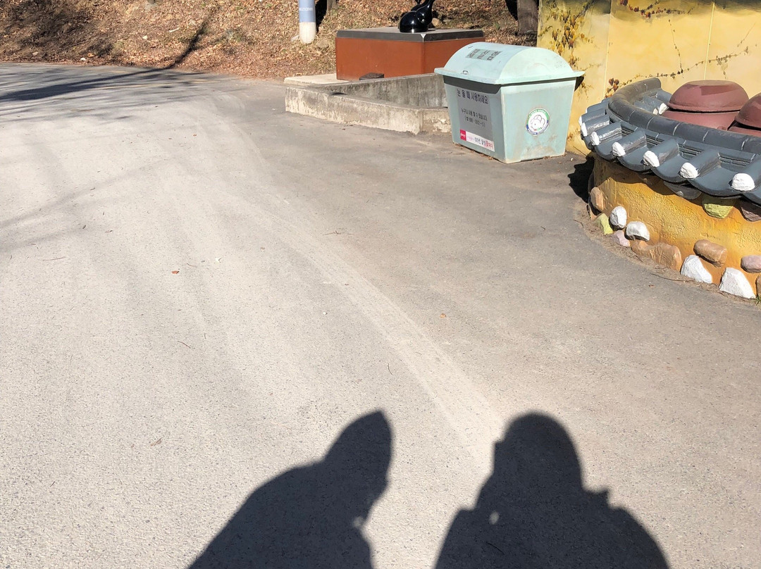 Mabijeong Mural Village-大邱必去景点