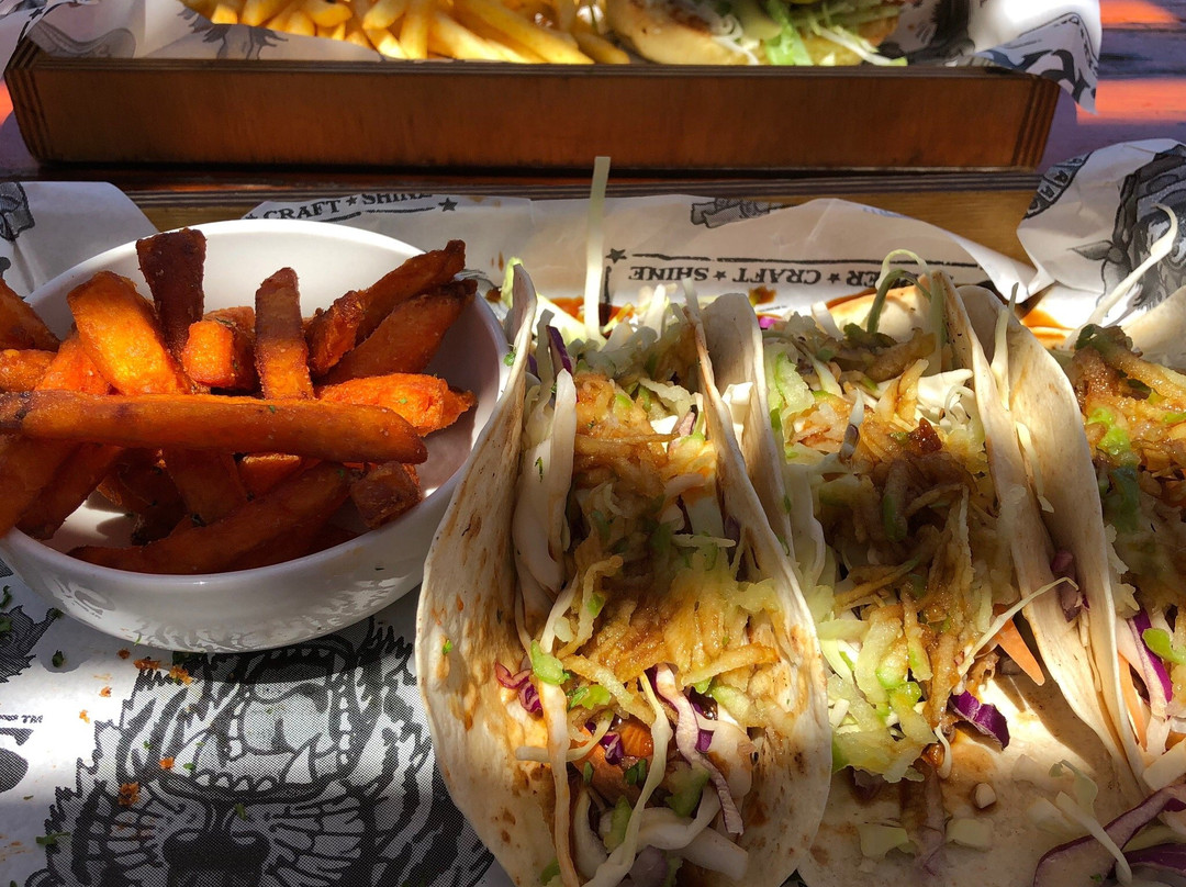 Bellville餐馆和美食-Jerry's Burger Bar Willowbridge