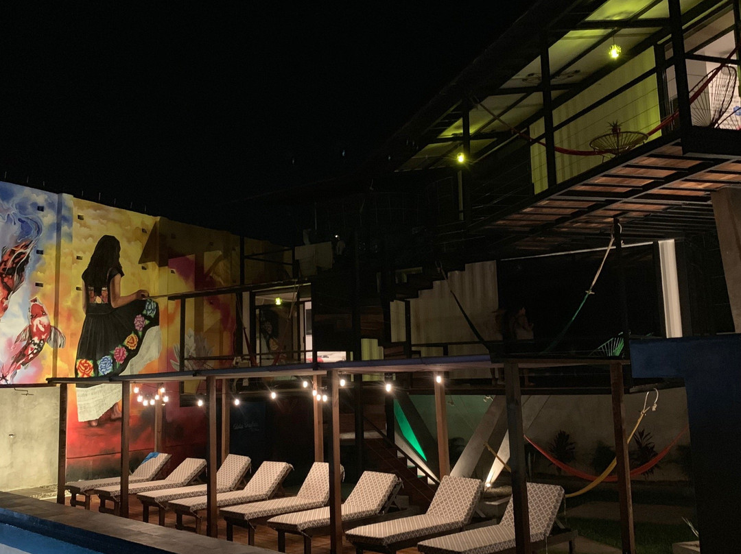 Cabane Container Hotel主图