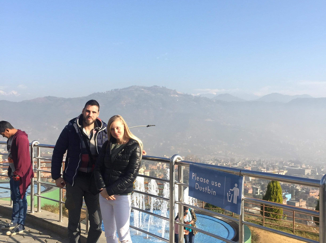 Chandragiri Hills-加德满都必去景点