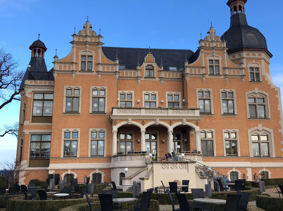 Villa am Bernsteinsee主图