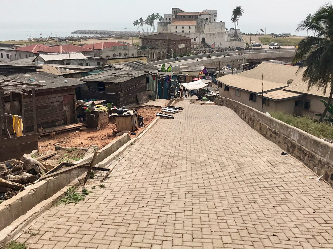 Fort St Jago-Elmina必去景点