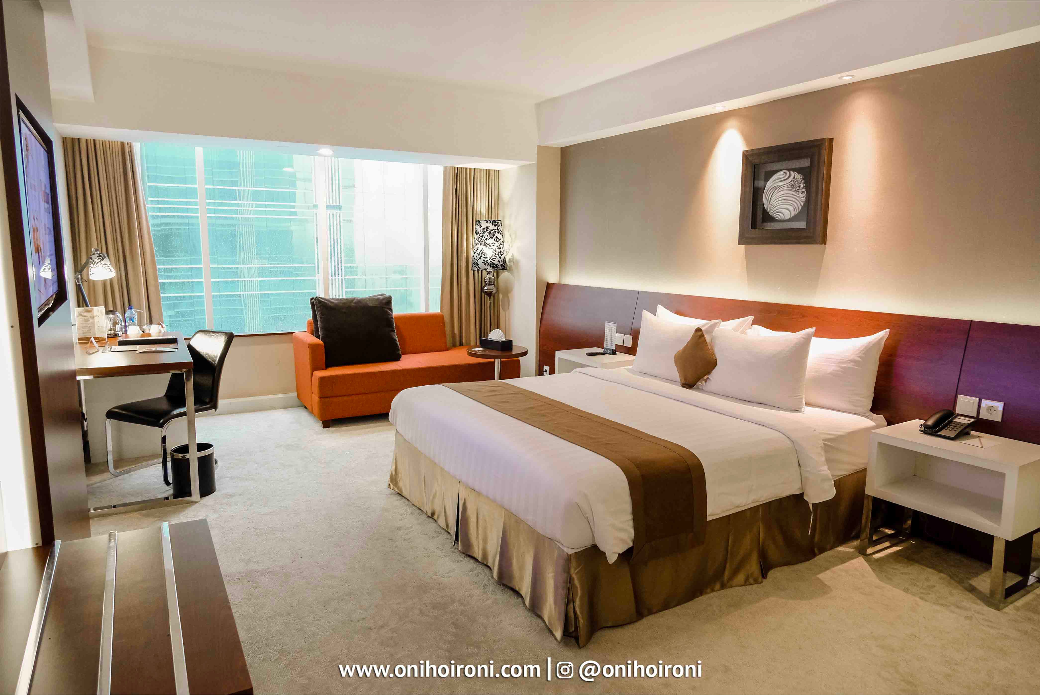 The Alana Yogyakarta Hotel And Convention Center-官方