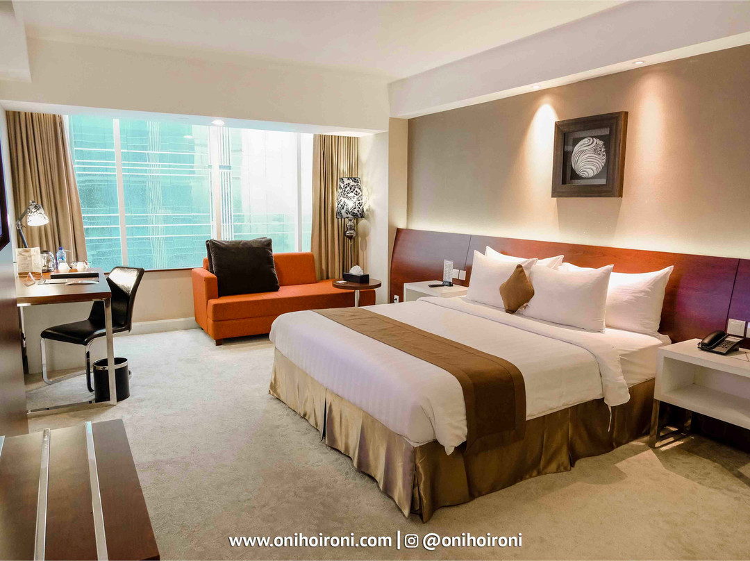 Ngaglik酒店住宿-The Alana Yogyakarta Hotel And Convention Center