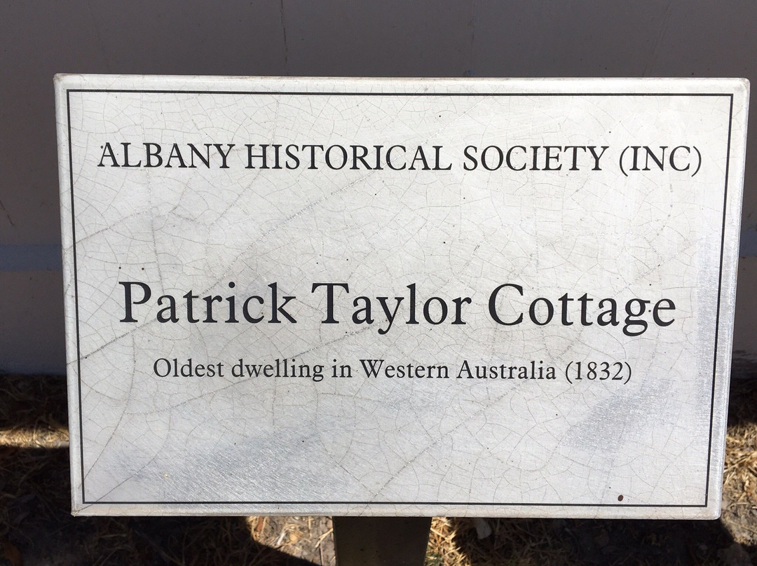 Patrick Taylor Cottage-奥尔巴尼必去景点