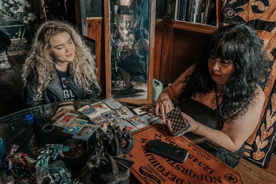Cassadaga Raven Star Psychic Witch景点图片