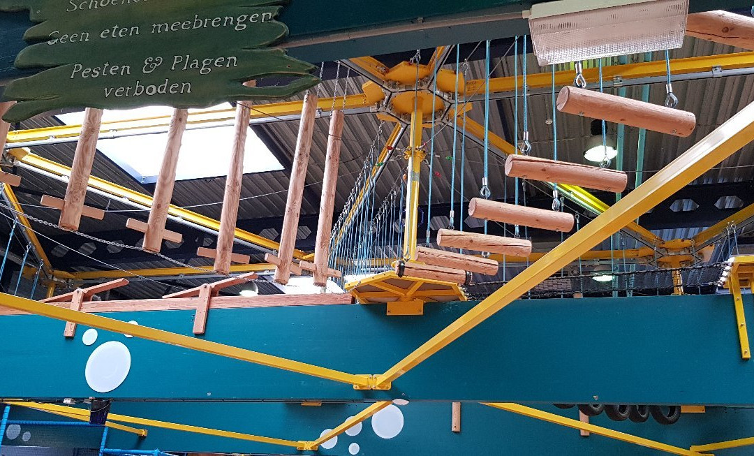 Bubbeljungle-Leiderdorp必去景点