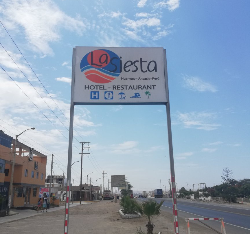 Hotel La Siesta主图