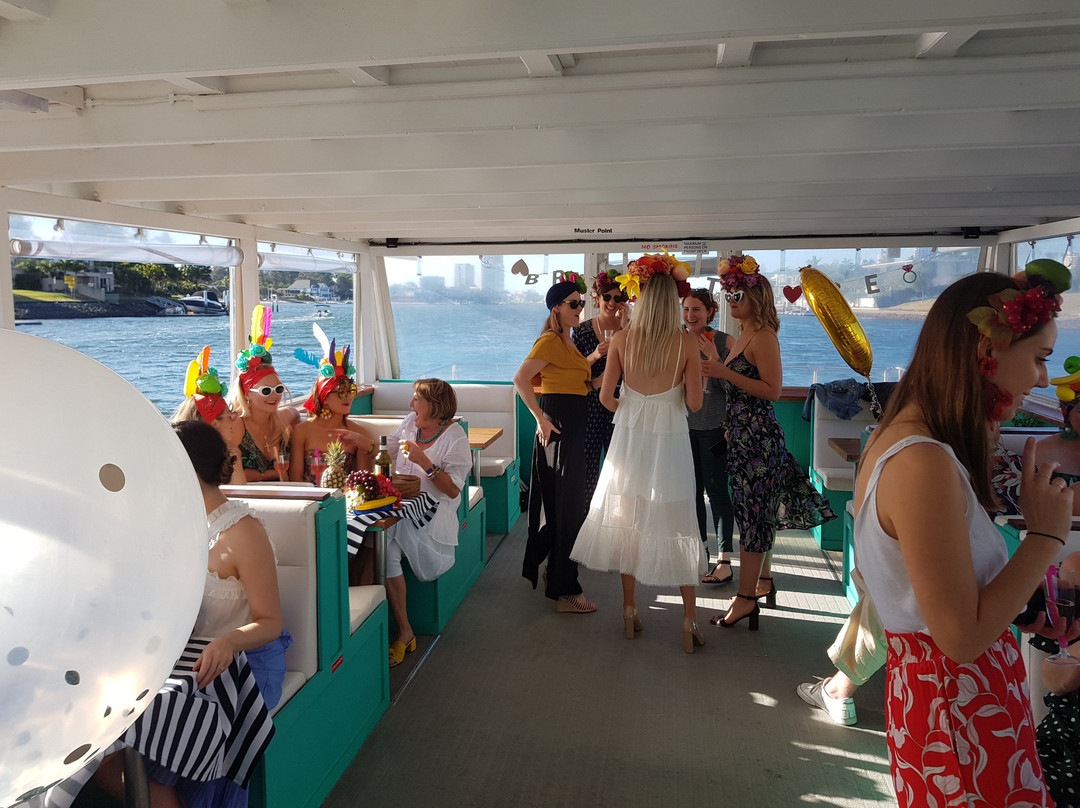 Gold Coast Canal Cruises-梅因海滩必去景点