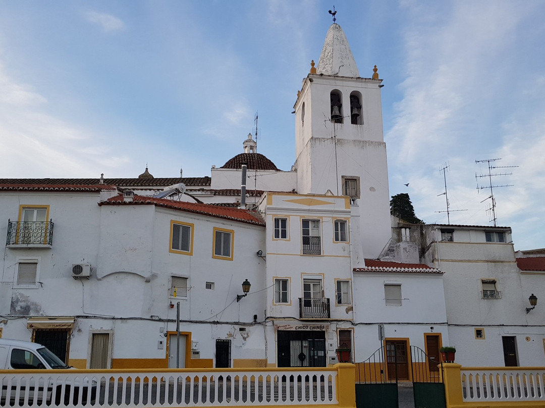 Igreja de São Pedro-埃尔瓦什必去景点
