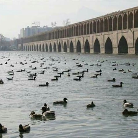 Zayandeh Rud景点图片