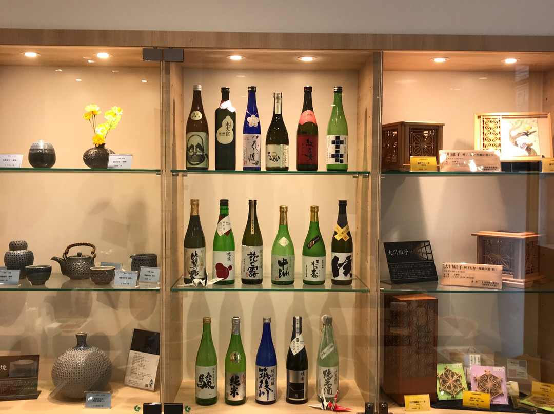 Fukuoka Kurumekan-Shimbashi必去景点