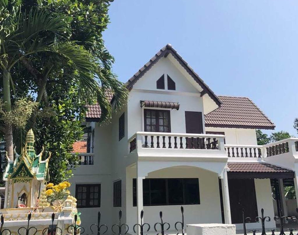 Mae Pong旅游景点-Living with The Spirit