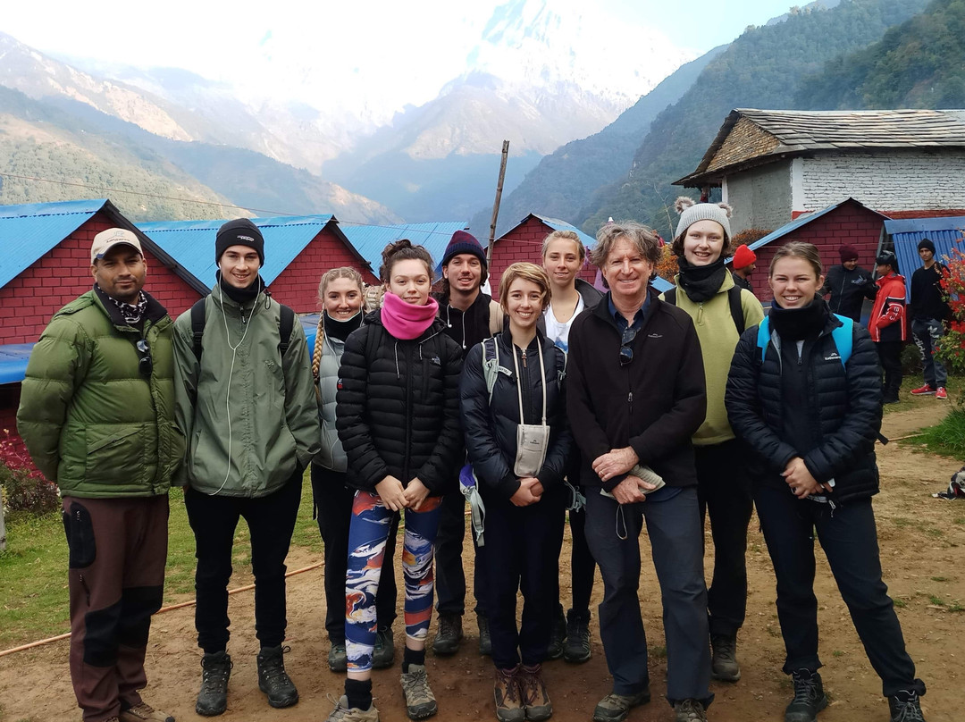 Prana Treks & Expedition Pvt. Ltd.-博卡拉必去景点