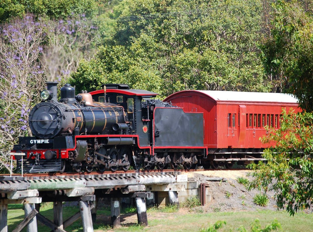 Noosa Day Tours景点图片