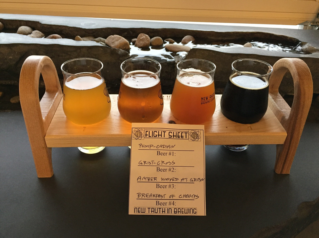 Diametric Brewing Company-Lee's Summit必去景点