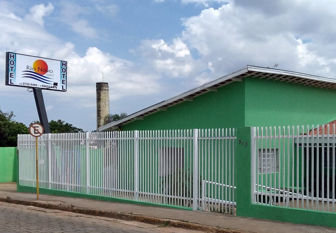 Hotel Rio Novo