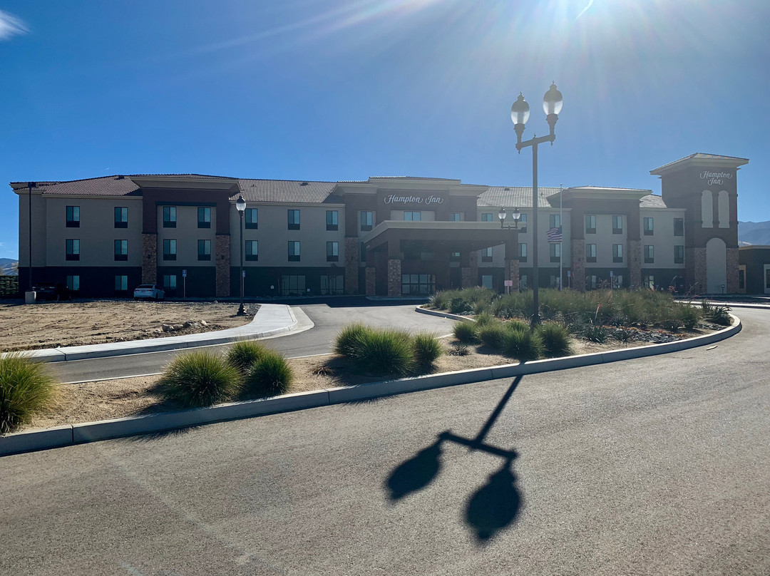 Hampton Inn Arvin Tejon Ranch主图