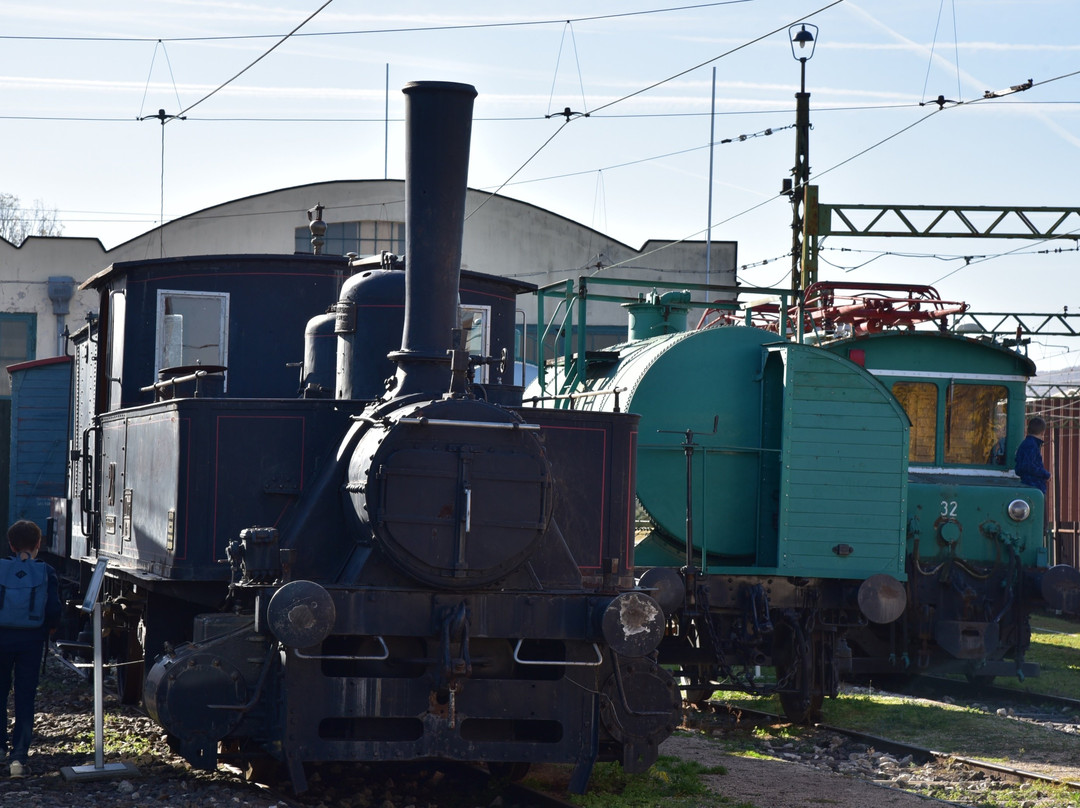 Transportation Museum景点图片