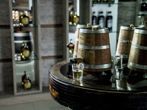 Alambique Rein-Luiz Alves必去景点